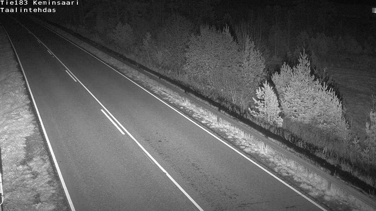 Kelikamerat Kuva Tie 183 Kemiönsaari, Taalintehdas, Kemiönsaari, Varsinais-Suomi