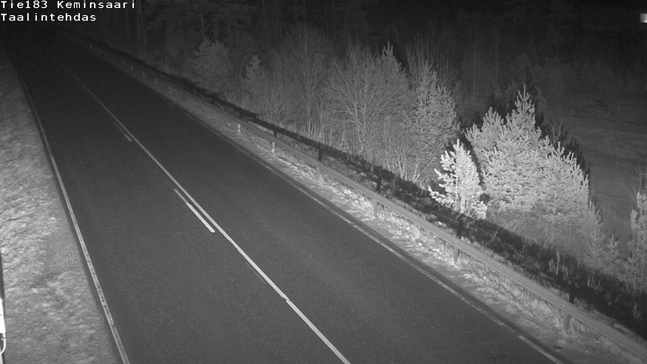 Kelikamerat Kuva Tie 183 Kemiönsaari, Taalintehdas, Kemiönsaari, Varsinais-Suomi