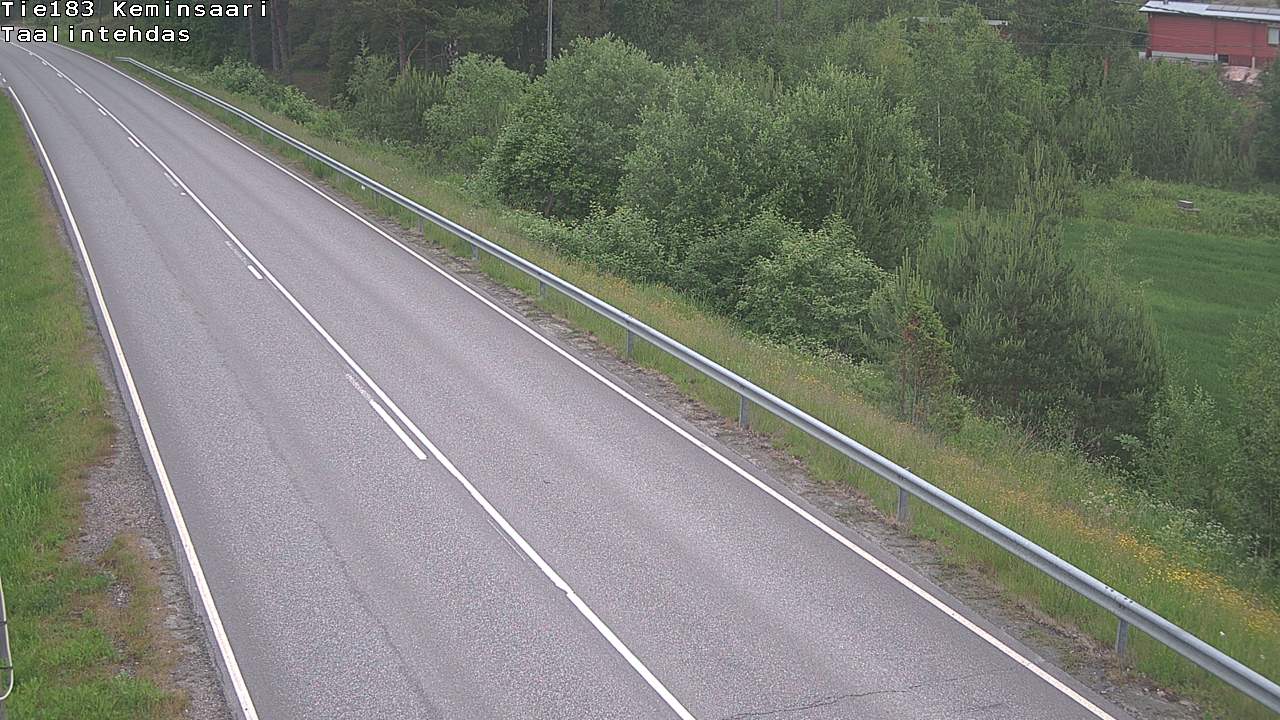 Kelikamerat Kuva Tie 183 Kemiönsaari, Taalintehdas, Kemiönsaari, Varsinais-Suomi