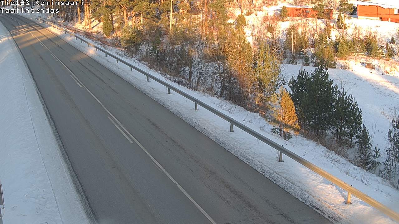 Kelikamerat Kuva Tie 183 Kemiönsaari, Taalintehdas, Kemiönsaari, Varsinais-Suomi