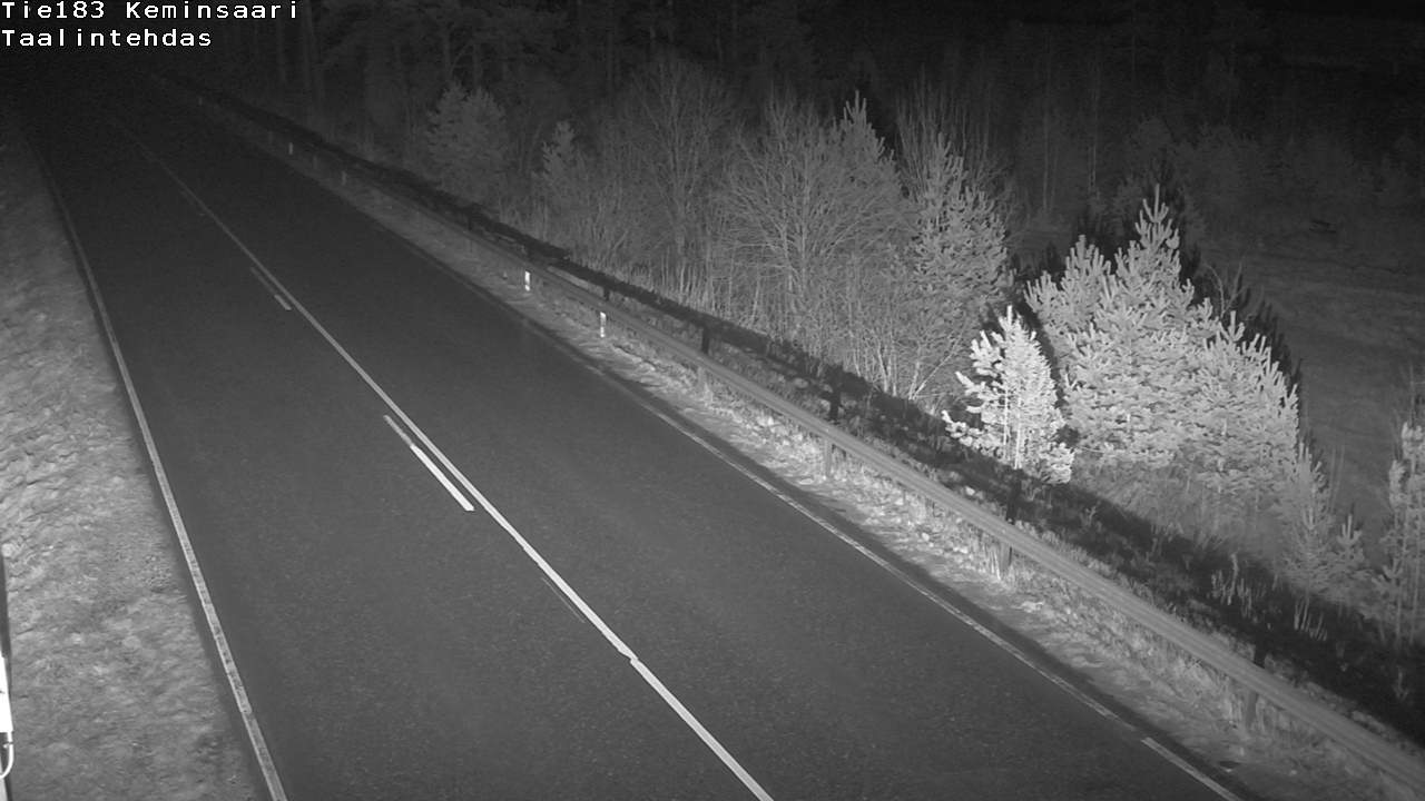 Kelikamerat Kuva Tie 183 Kemiönsaari, Taalintehdas, Kemiönsaari, Varsinais-Suomi