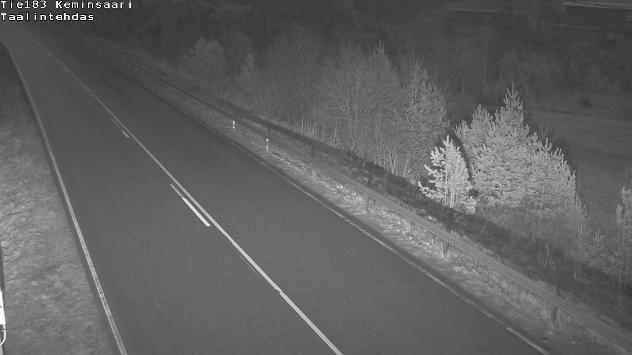 Kelikamerat Kuva Tie 183 Kemiönsaari, Taalintehdas, Kemiönsaari, Varsinais-Suomi