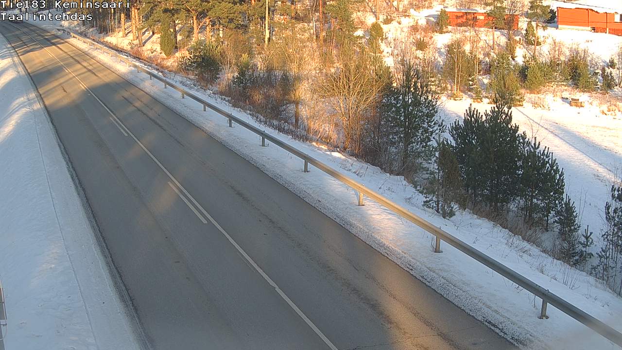 Kelikamerat Kuva Tie 183 Kemiönsaari, Taalintehdas, Kemiönsaari, Varsinais-Suomi