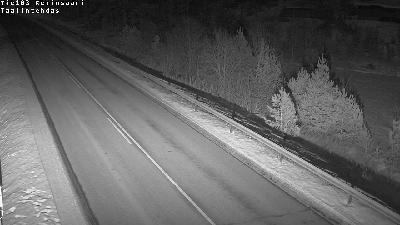 Kelikamerat Kuva Tie 183 Kemiönsaari, Taalintehdas, Kemiönsaari, Varsinais-Suomi