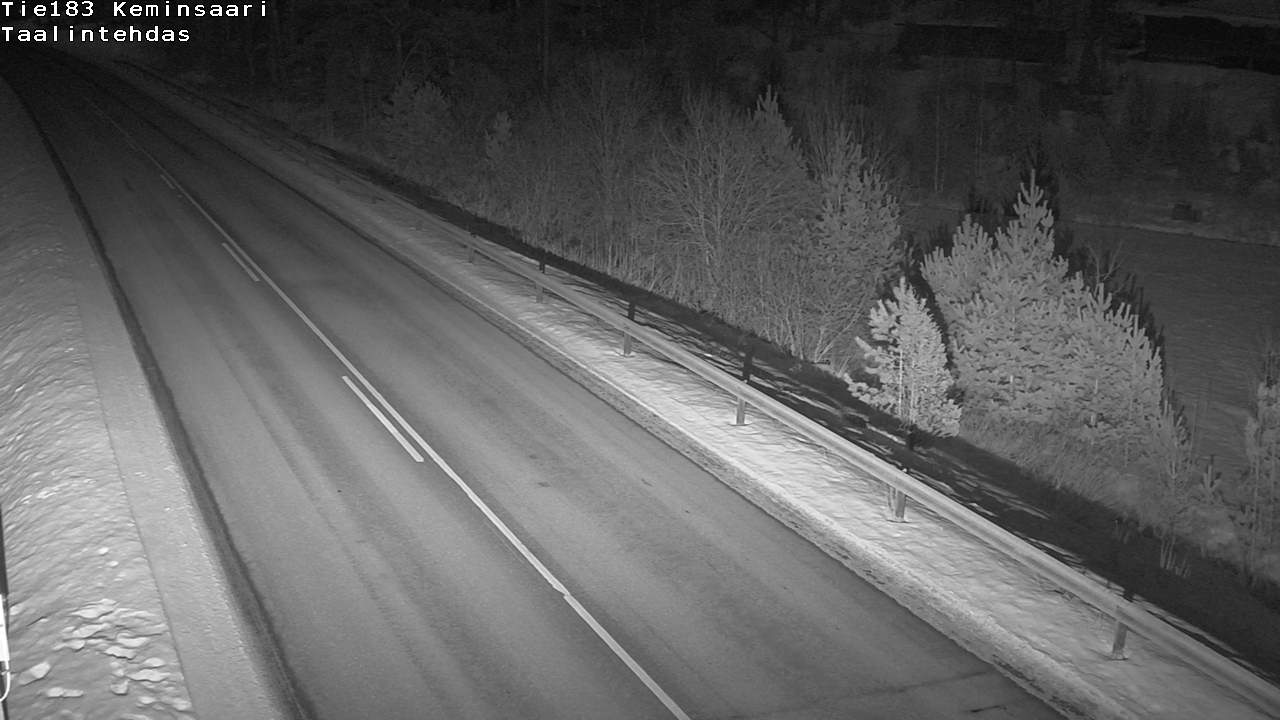 Kelikamerat Kuva Tie 183 Kemiönsaari, Taalintehdas, Kemiönsaari, Varsinais-Suomi