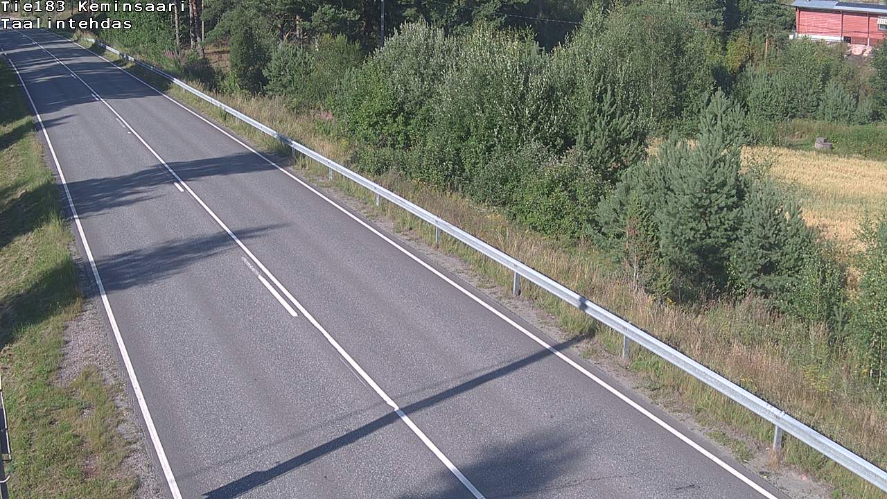 Kelikamerat Kuva Tie 183 Kemiönsaari, Taalintehdas, Kemiönsaari, Varsinais-Suomi