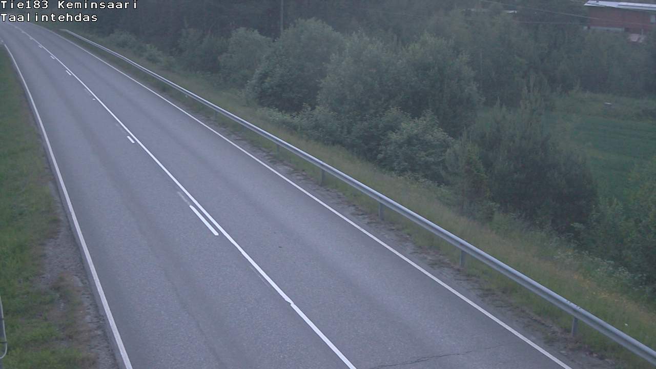 Kelikamerat Kuva Tie 183 Kemiönsaari, Taalintehdas, Kemiönsaari, Varsinais-Suomi
