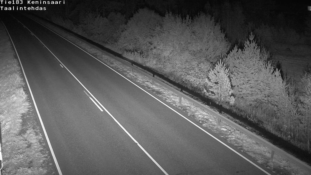 Kelikamerat Kuva Tie 183 Kemiönsaari, Taalintehdas, Kemiönsaari, Varsinais-Suomi