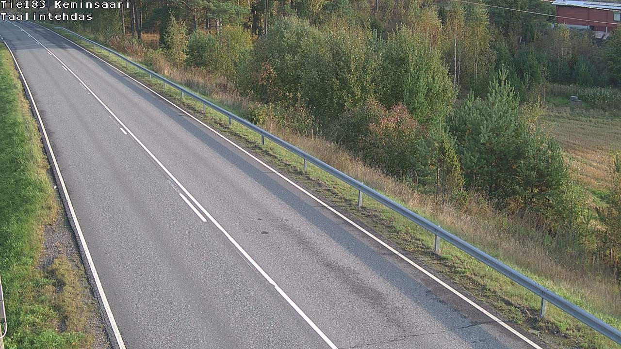 Kelikamerat Kuva Tie 183 Kemiönsaari, Taalintehdas, Kemiönsaari, Varsinais-Suomi
