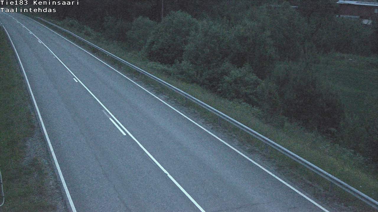 Kelikamerat Kuva Tie 183 Kemiönsaari, Taalintehdas, Kemiönsaari, Varsinais-Suomi