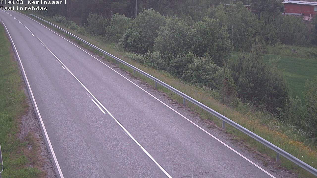 Kelikamerat Kuva Tie 183 Kemiönsaari, Taalintehdas, Kemiönsaari, Varsinais-Suomi