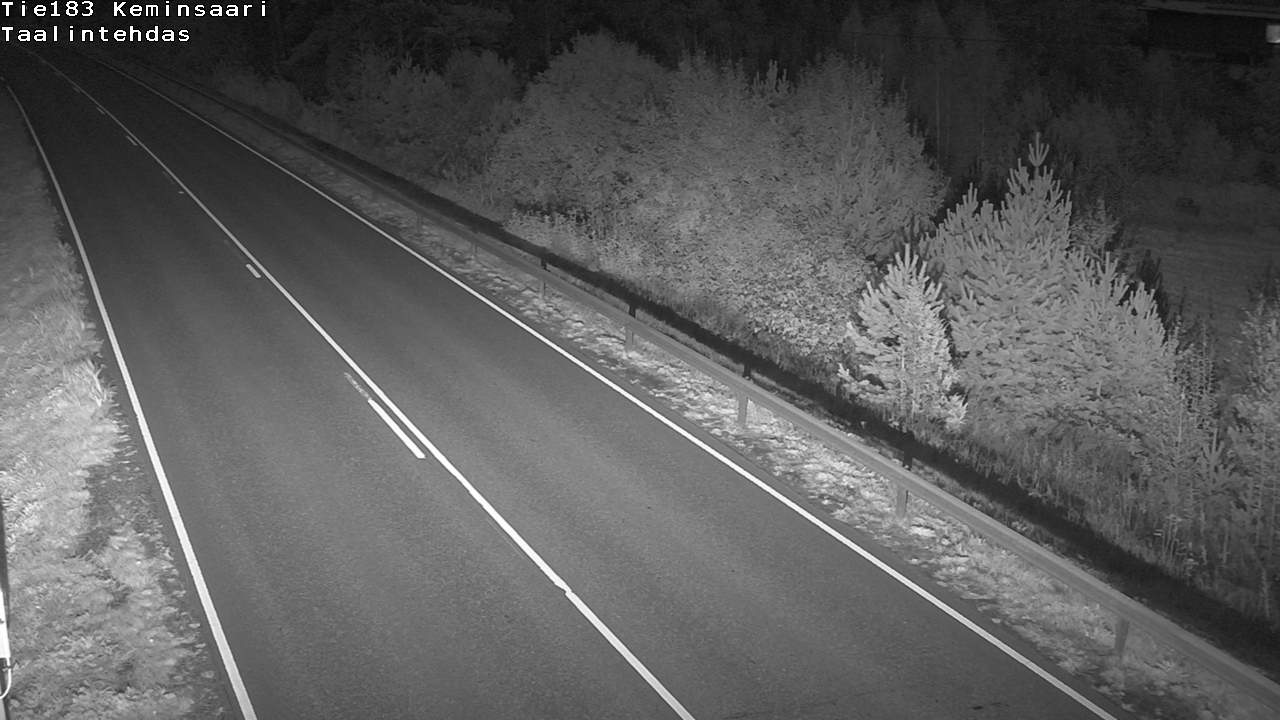 Kelikamerat Kuva Tie 183 Kemiönsaari, Taalintehdas, Kemiönsaari, Varsinais-Suomi