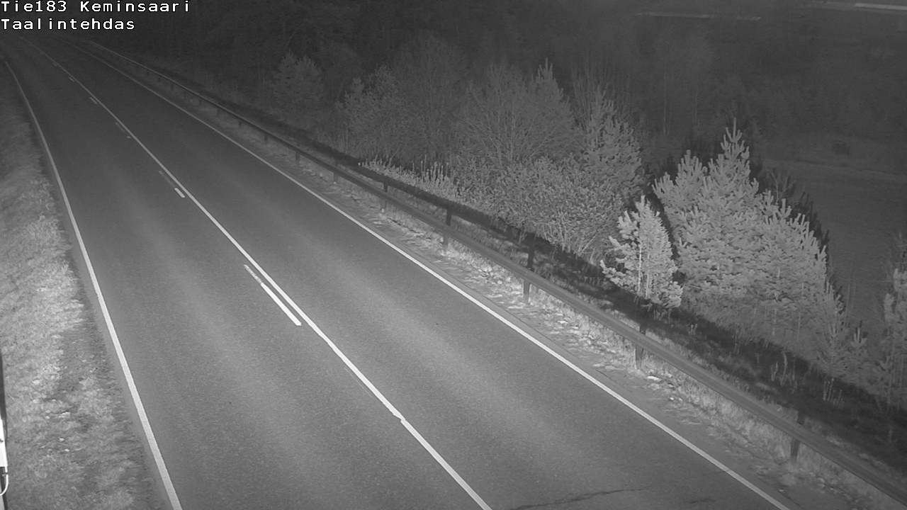 Kelikamerat Kuva Tie 183 Kemiönsaari, Taalintehdas, Kemiönsaari, Varsinais-Suomi