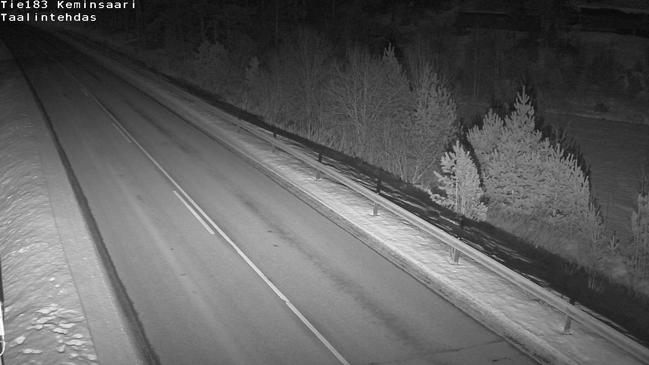 Kelikamerat Kuva Tie 183 Kemiönsaari, Taalintehdas, Kemiönsaari, Varsinais-Suomi