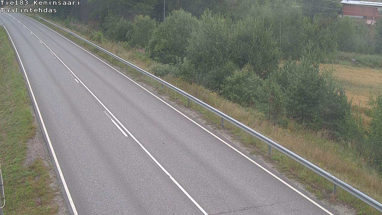Kelikamerat Kuva Tie 183 Kemiönsaari, Taalintehdas, Kemiönsaari, Varsinais-Suomi