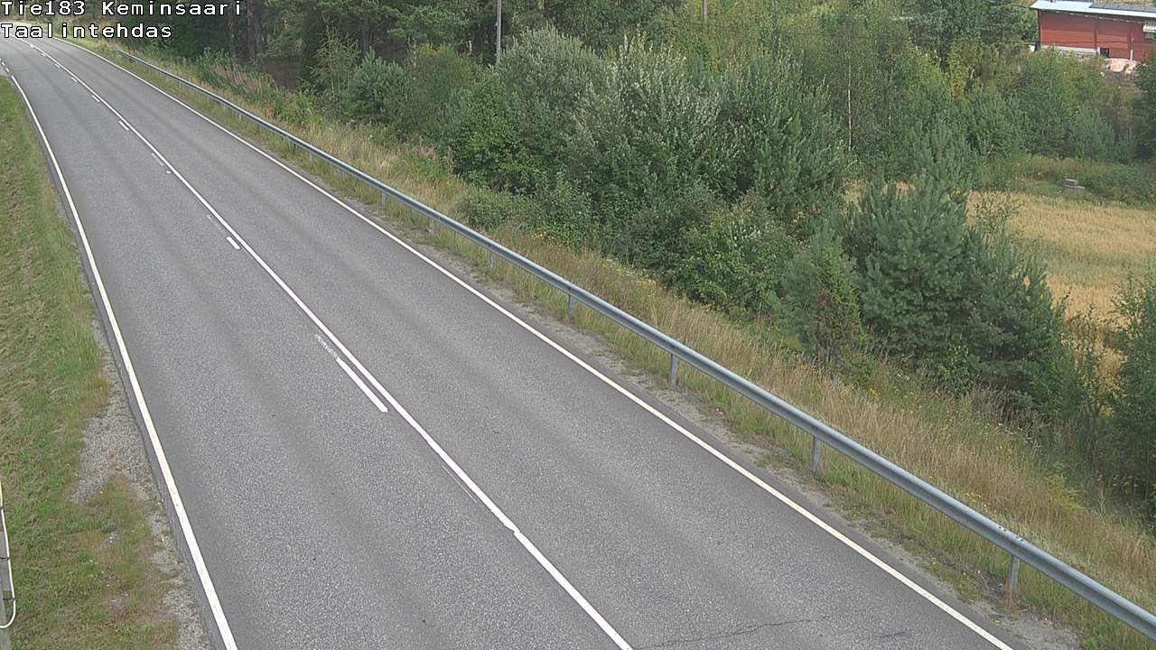 Kelikamerat Kuva Tie 183 Kemiönsaari, Taalintehdas, Kemiönsaari, Varsinais-Suomi