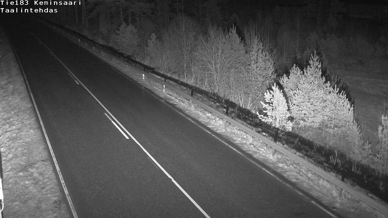 Kelikamerat Kuva Tie 183 Kemiönsaari, Taalintehdas, Kemiönsaari, Varsinais-Suomi