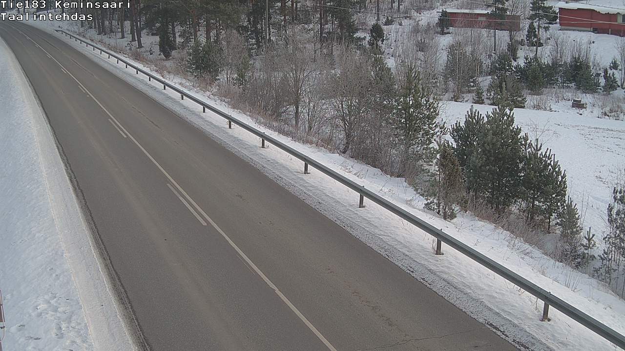 Kelikamerat Kuva Tie 183 Kemiönsaari, Taalintehdas, Kemiönsaari, Varsinais-Suomi