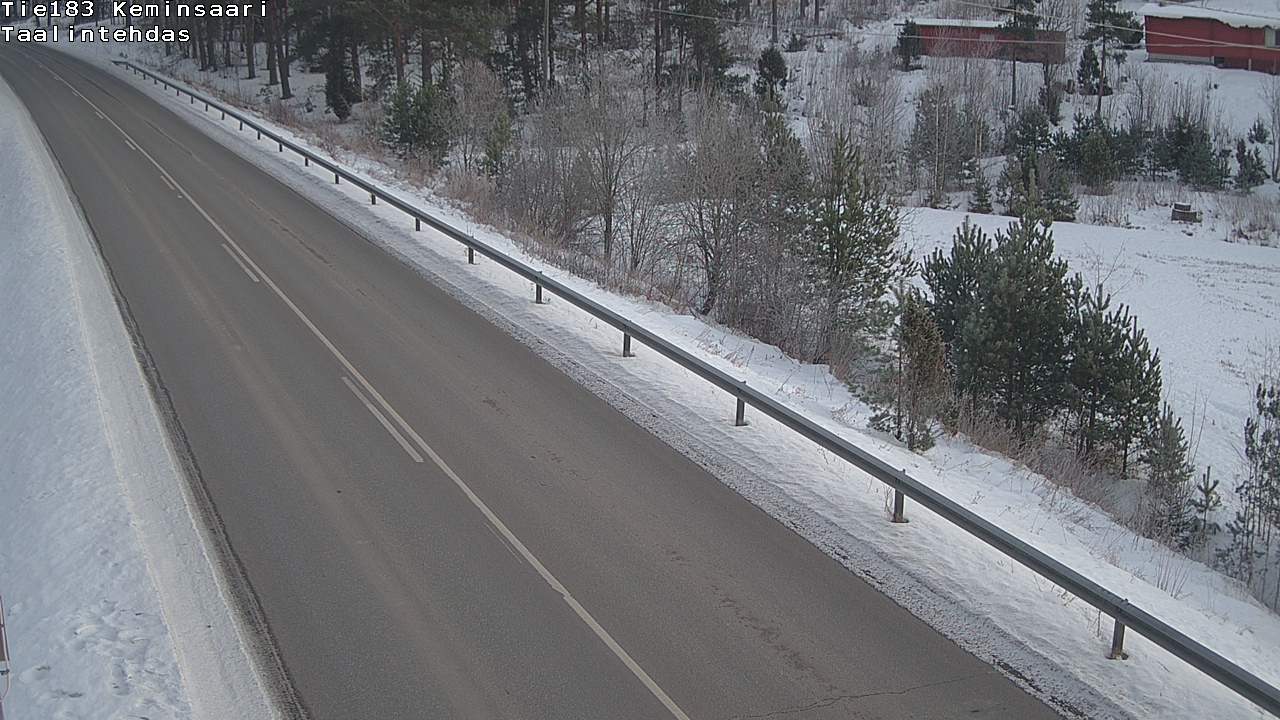 Kelikamerat Kuva Tie 183 Kemiönsaari, Taalintehdas, Kemiönsaari, Varsinais-Suomi