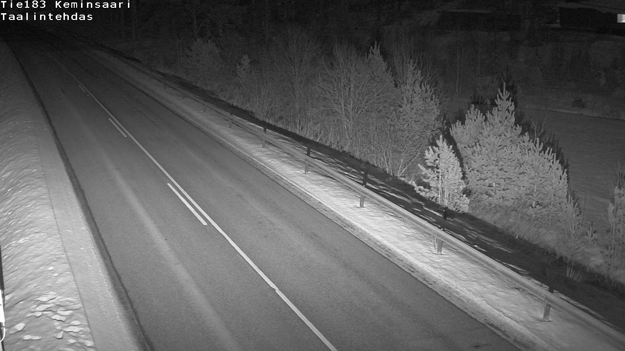 Kelikamerat Kuva Tie 183 Kemiönsaari, Taalintehdas, Kemiönsaari, Varsinais-Suomi