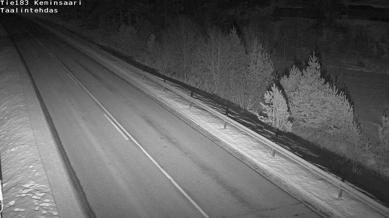 Kelikamerat Kuva Tie 183 Kemiönsaari, Taalintehdas, Kemiönsaari, Varsinais-Suomi