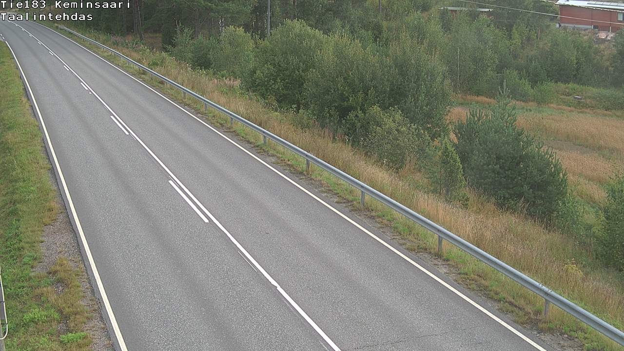 Kelikamerat Kuva Tie 183 Kemiönsaari, Taalintehdas, Kemiönsaari, Varsinais-Suomi