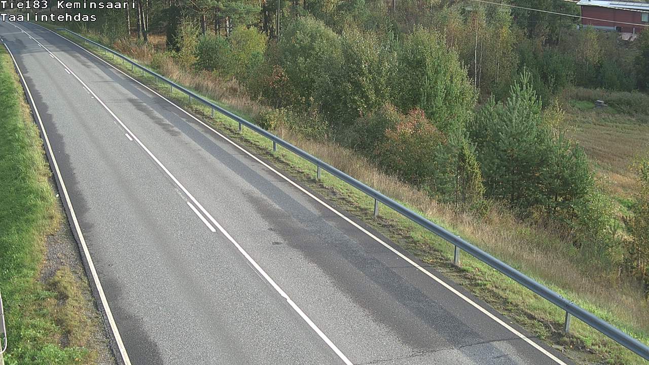 Kelikamerat Kuva Tie 183 Kemiönsaari, Taalintehdas, Kemiönsaari, Varsinais-Suomi