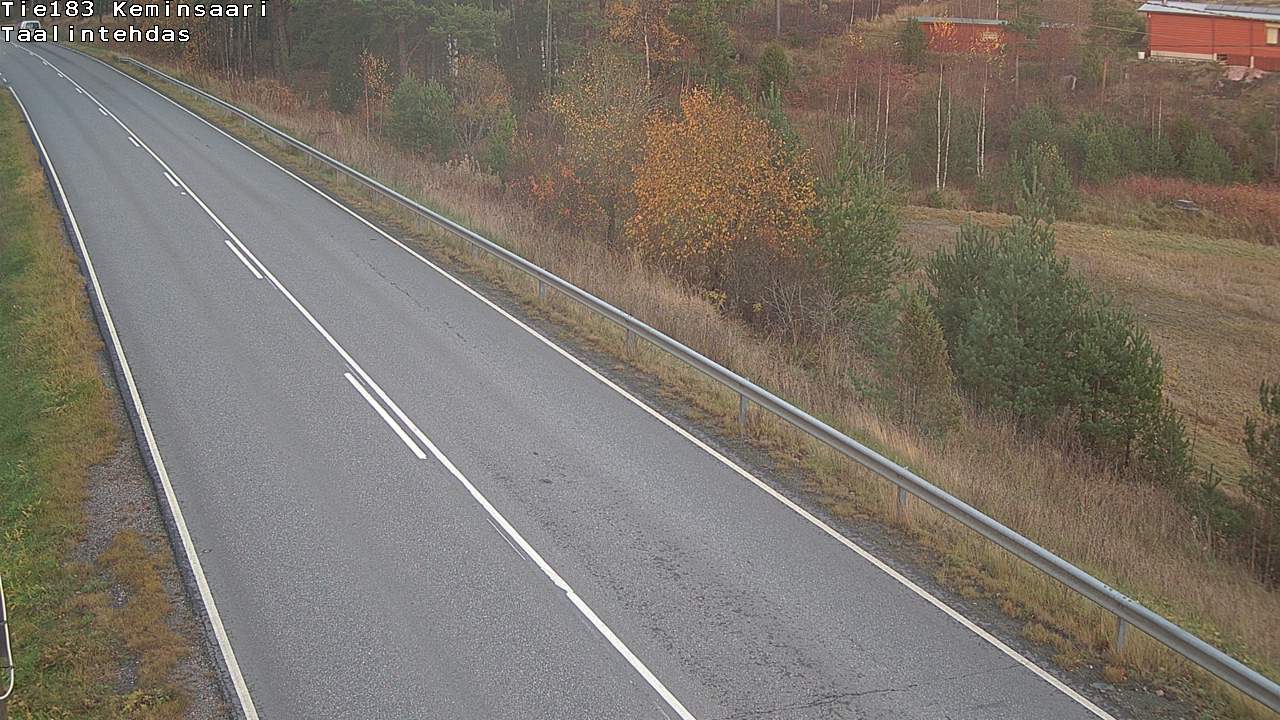 Kelikamerat Kuva Tie 183 Kemiönsaari, Taalintehdas, Kemiönsaari, Varsinais-Suomi