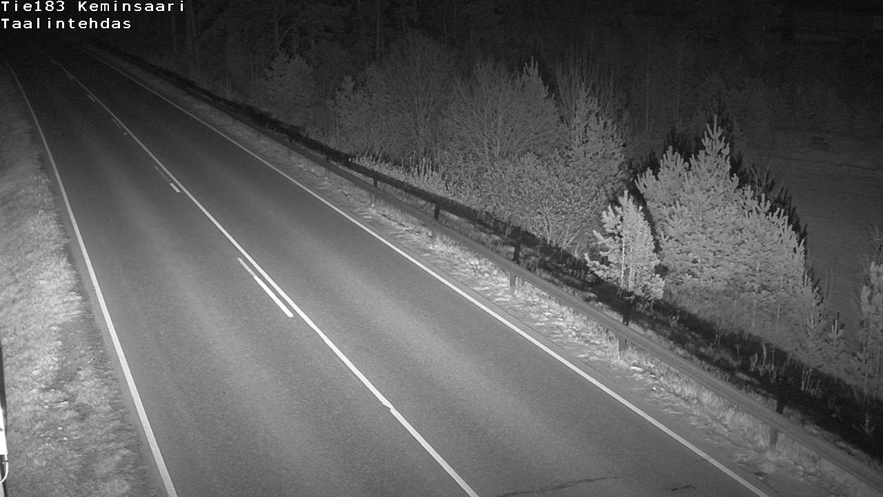 Kelikamerat Kuva Tie 183 Kemiönsaari, Taalintehdas, Kemiönsaari, Varsinais-Suomi
