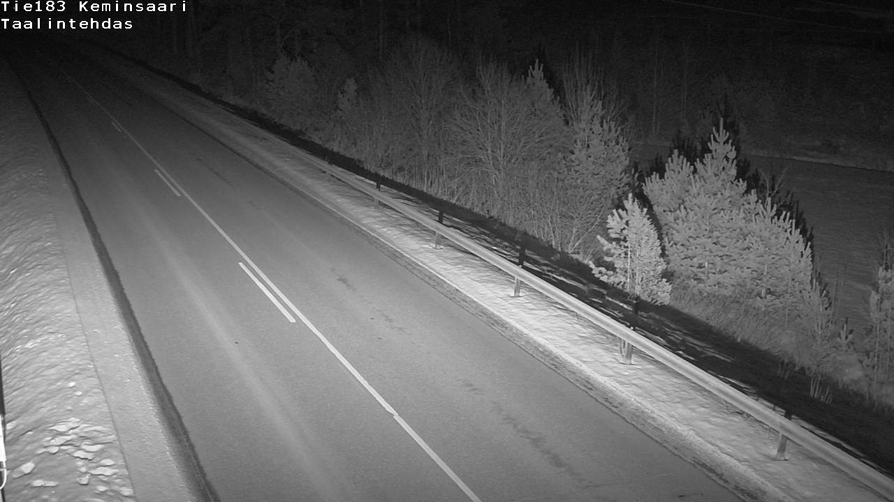 Kelikamerat Kuva Tie 183 Kemiönsaari, Taalintehdas, Kemiönsaari, Varsinais-Suomi