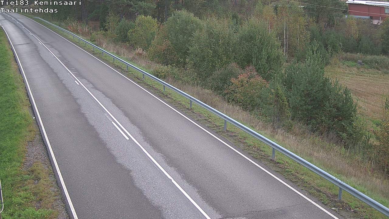Kelikamerat Kuva Tie 183 Kemiönsaari, Taalintehdas, Kemiönsaari, Varsinais-Suomi