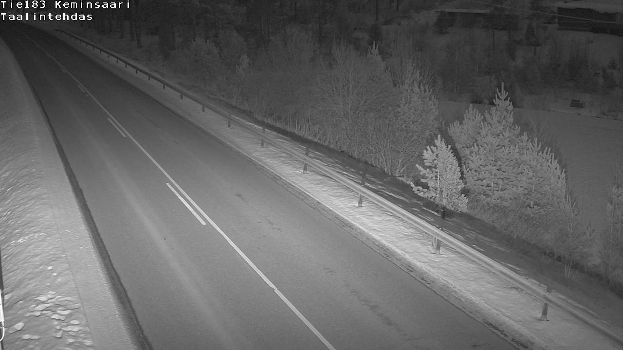 Kelikamerat Kuva Tie 183 Kemiönsaari, Taalintehdas, Kemiönsaari, Varsinais-Suomi