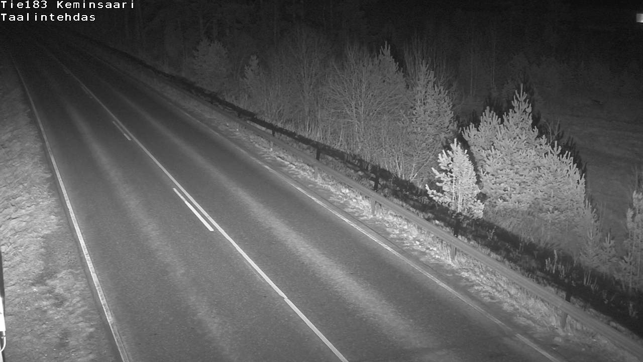 Kelikamerat Kuva Tie 183 Kemiönsaari, Taalintehdas, Kemiönsaari, Varsinais-Suomi