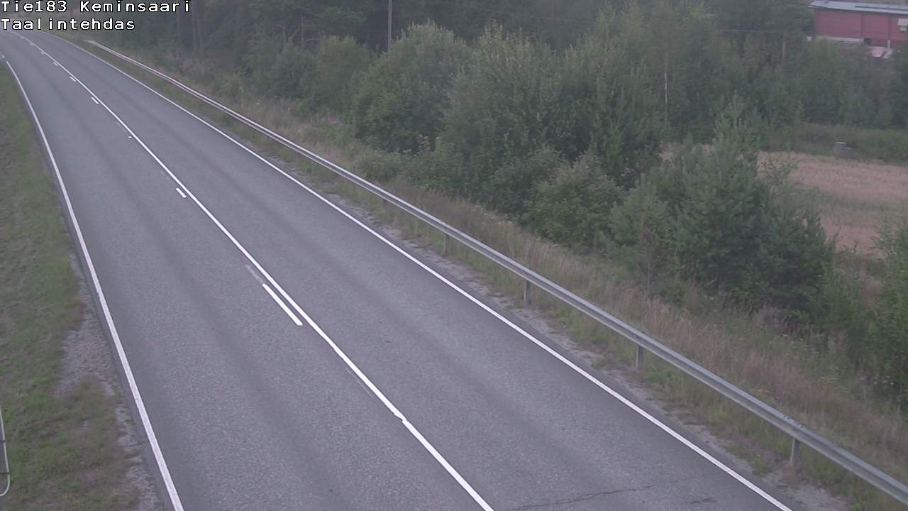 Kelikamerat Kuva Tie 183 Kemiönsaari, Taalintehdas, Kemiönsaari, Varsinais-Suomi