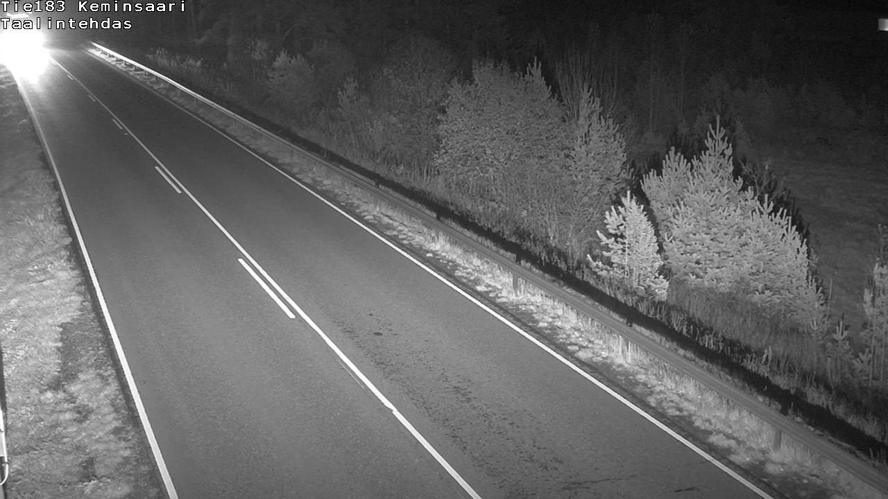 Kelikamerat Kuva Tie 183 Kemiönsaari, Taalintehdas, Kemiönsaari, Varsinais-Suomi