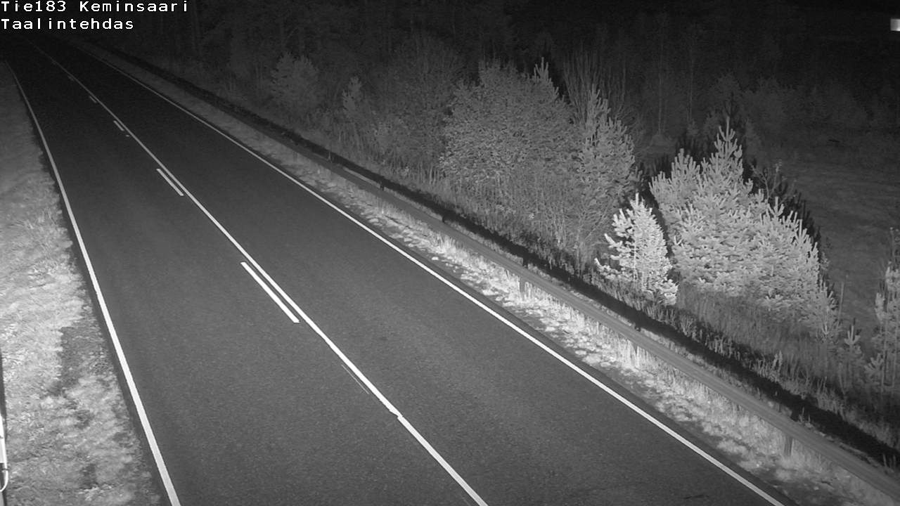 Kelikamerat Kuva Tie 183 Kemiönsaari, Taalintehdas, Kemiönsaari, Varsinais-Suomi