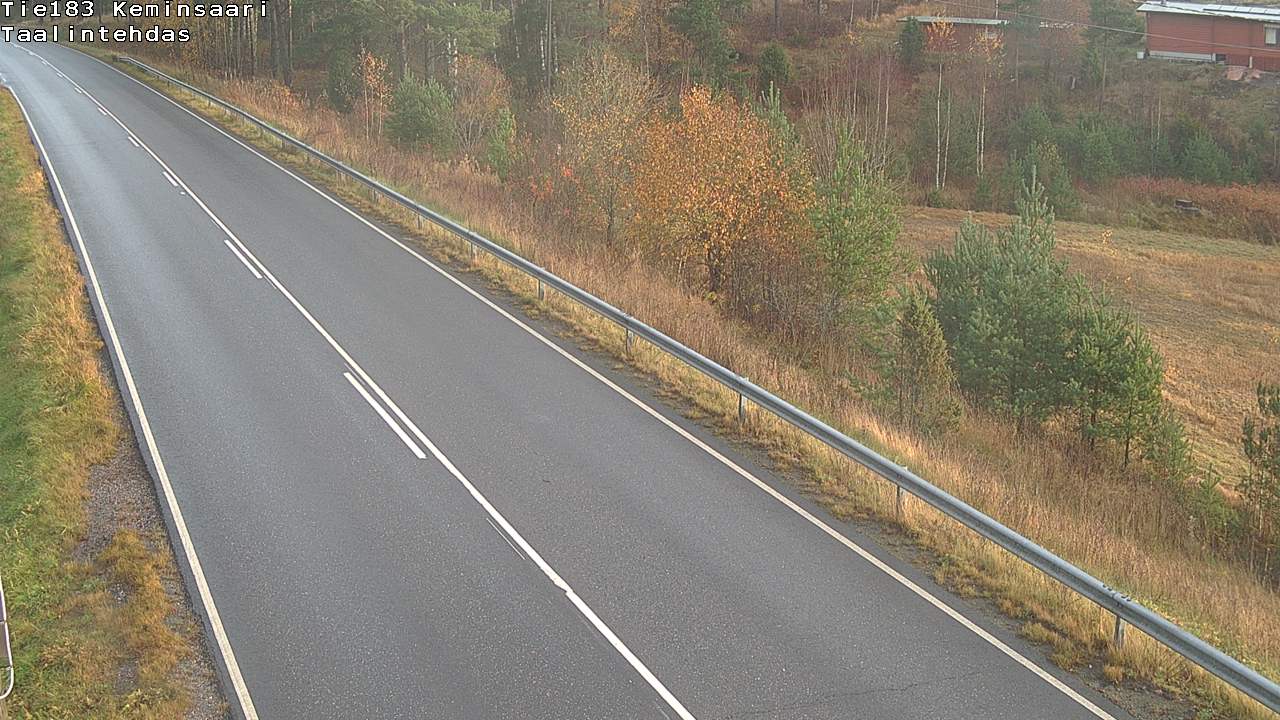 Kelikamerat Kuva Tie 183 Kemiönsaari, Taalintehdas, Kemiönsaari, Varsinais-Suomi