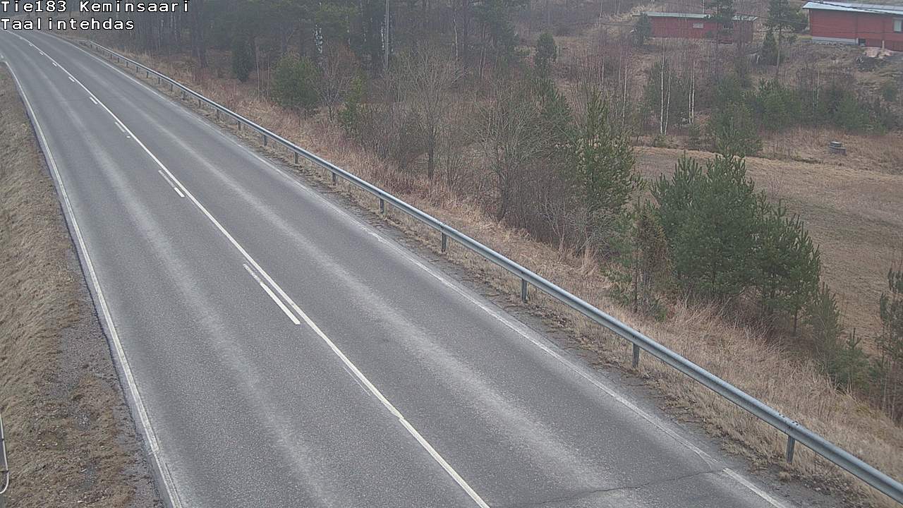 Kelikamerat Kuva Tie 183 Kemiönsaari, Taalintehdas, Kemiönsaari, Varsinais-Suomi