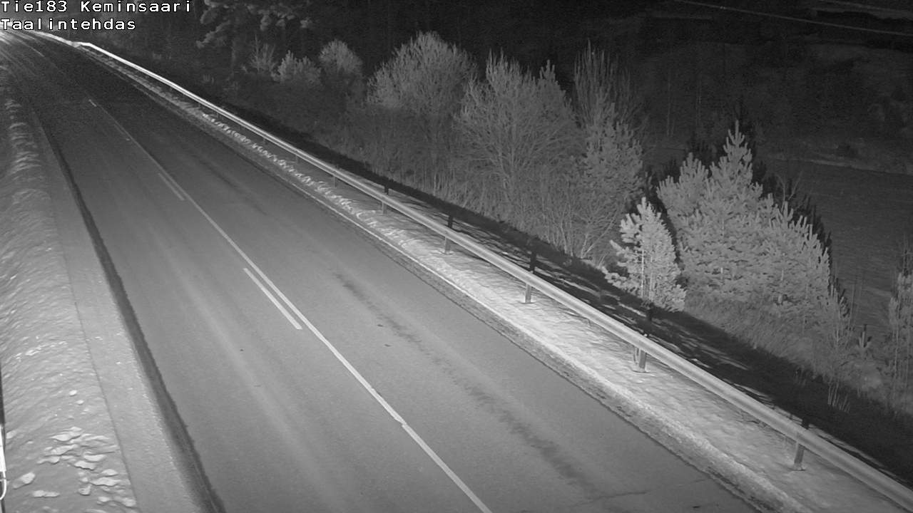 Kelikamerat Kuva Tie 183 Kemiönsaari, Taalintehdas, Kemiönsaari, Varsinais-Suomi