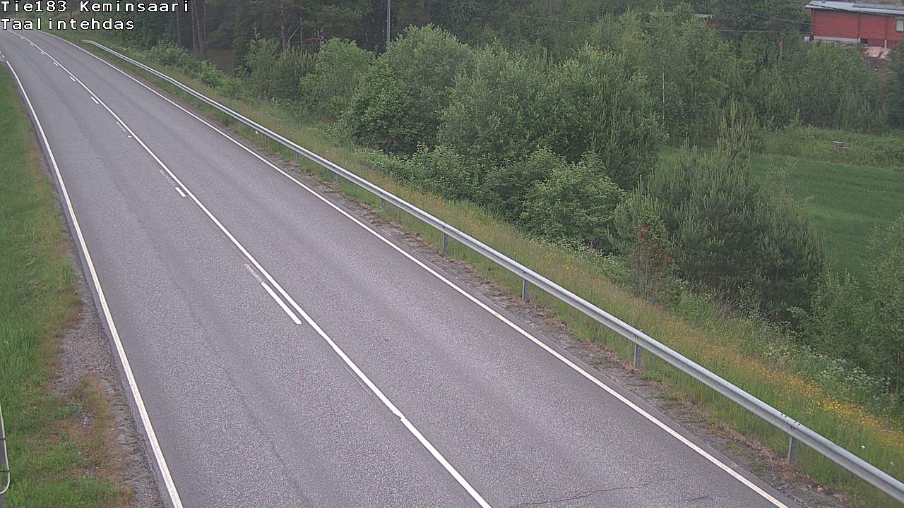 Kelikamerat Kuva Tie 183 Kemiönsaari, Taalintehdas, Kemiönsaari, Varsinais-Suomi