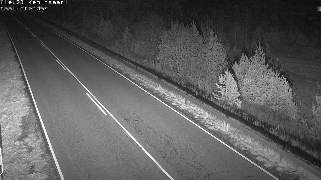 Kelikamerat Kuva Tie 183 Kemiönsaari, Taalintehdas, Kemiönsaari, Varsinais-Suomi