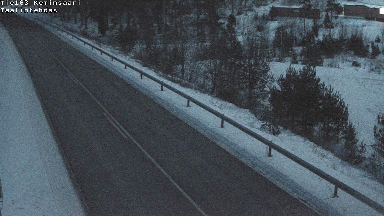 Kelikamerat Kuva Tie 183 Kemiönsaari, Taalintehdas, Kemiönsaari, Varsinais-Suomi