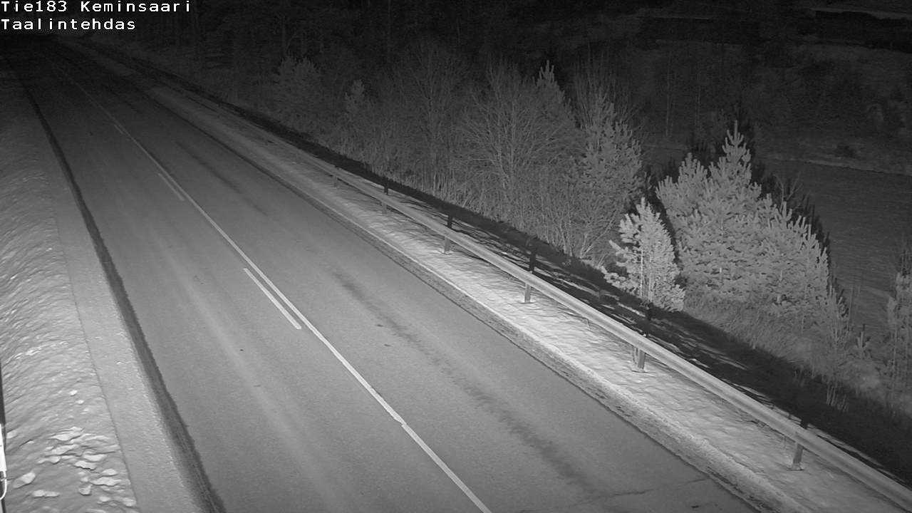 Kelikamerat Kuva Tie 183 Kemiönsaari, Taalintehdas, Kemiönsaari, Varsinais-Suomi