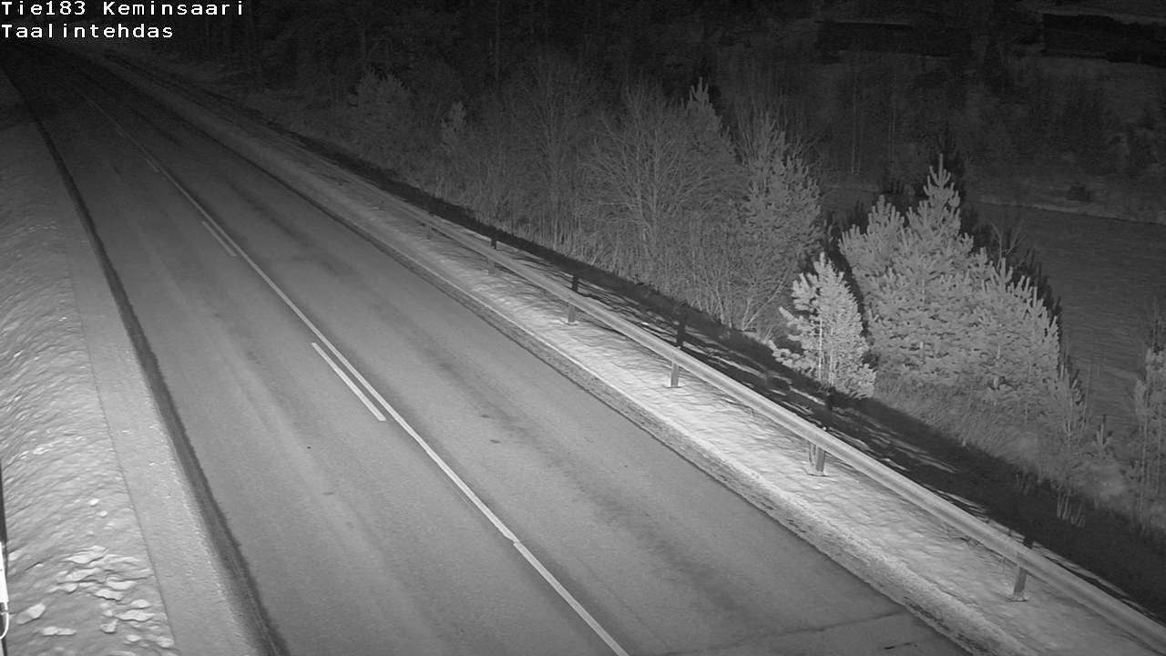 Kelikamerat Kuva Tie 183 Kemiönsaari, Taalintehdas, Kemiönsaari, Varsinais-Suomi