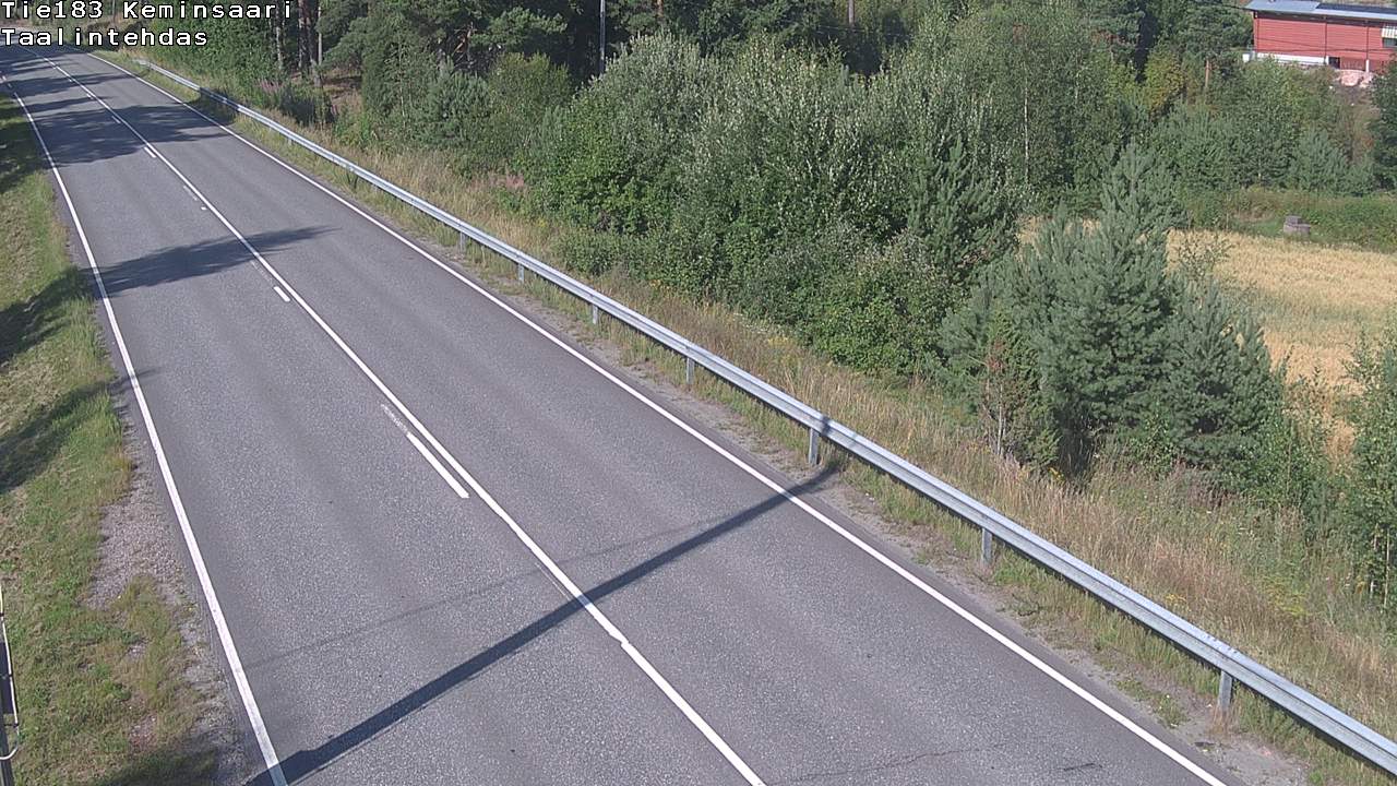 Kelikamerat Kuva Tie 183 Kemiönsaari, Taalintehdas, Kemiönsaari, Varsinais-Suomi