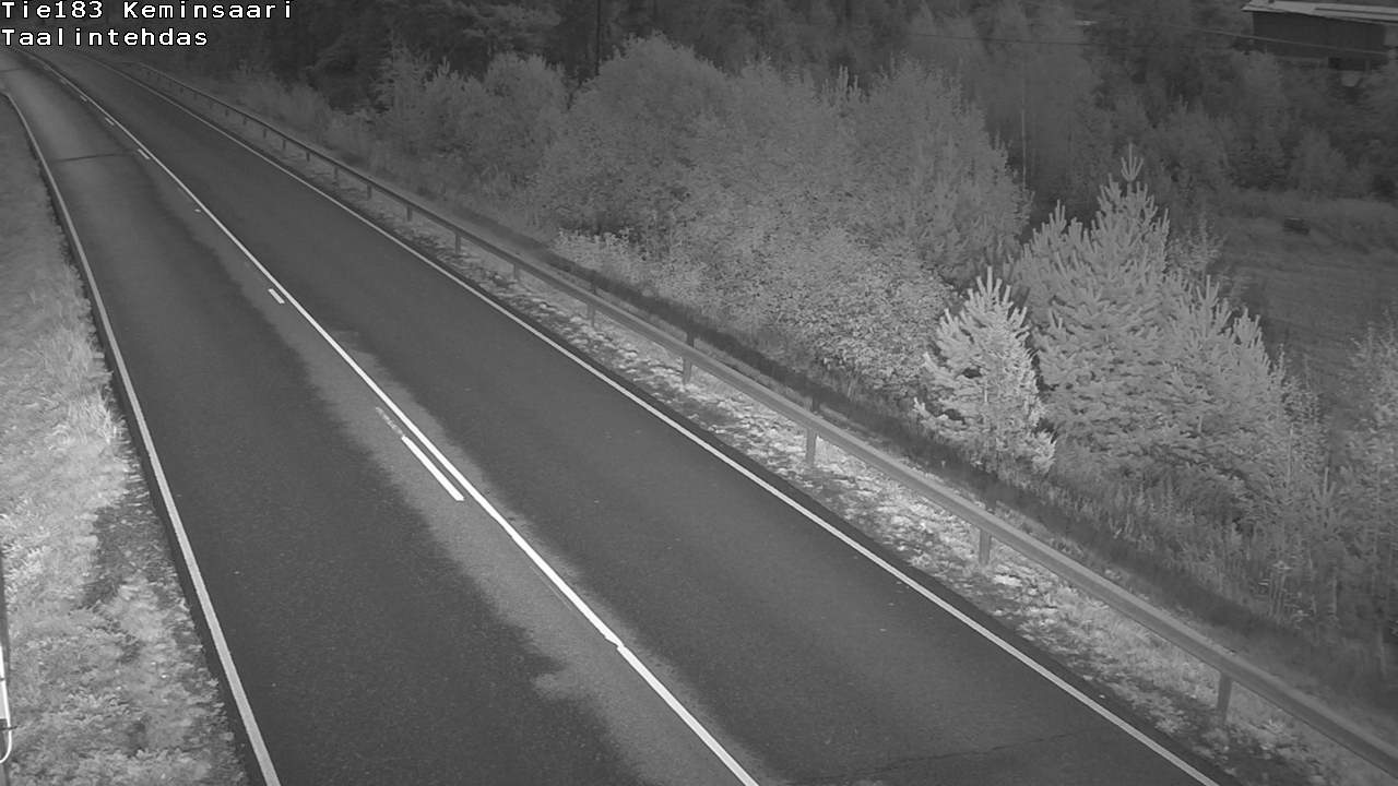 Kelikamerat Kuva Tie 183 Kemiönsaari, Taalintehdas, Kemiönsaari, Varsinais-Suomi