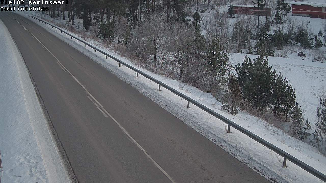 Kelikamerat Kuva Tie 183 Kemiönsaari, Taalintehdas, Kemiönsaari, Varsinais-Suomi