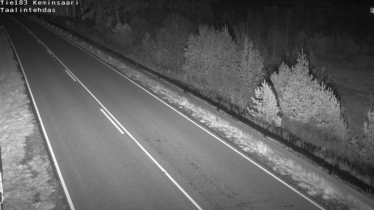 Kelikamerat Kuva Tie 183 Kemiönsaari, Taalintehdas, Kemiönsaari, Varsinais-Suomi