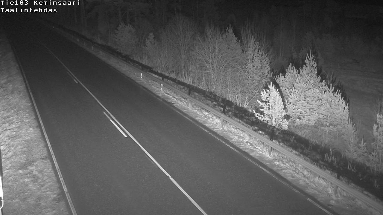 Kelikamerat Kuva Tie 183 Kemiönsaari, Taalintehdas, Kemiönsaari, Varsinais-Suomi