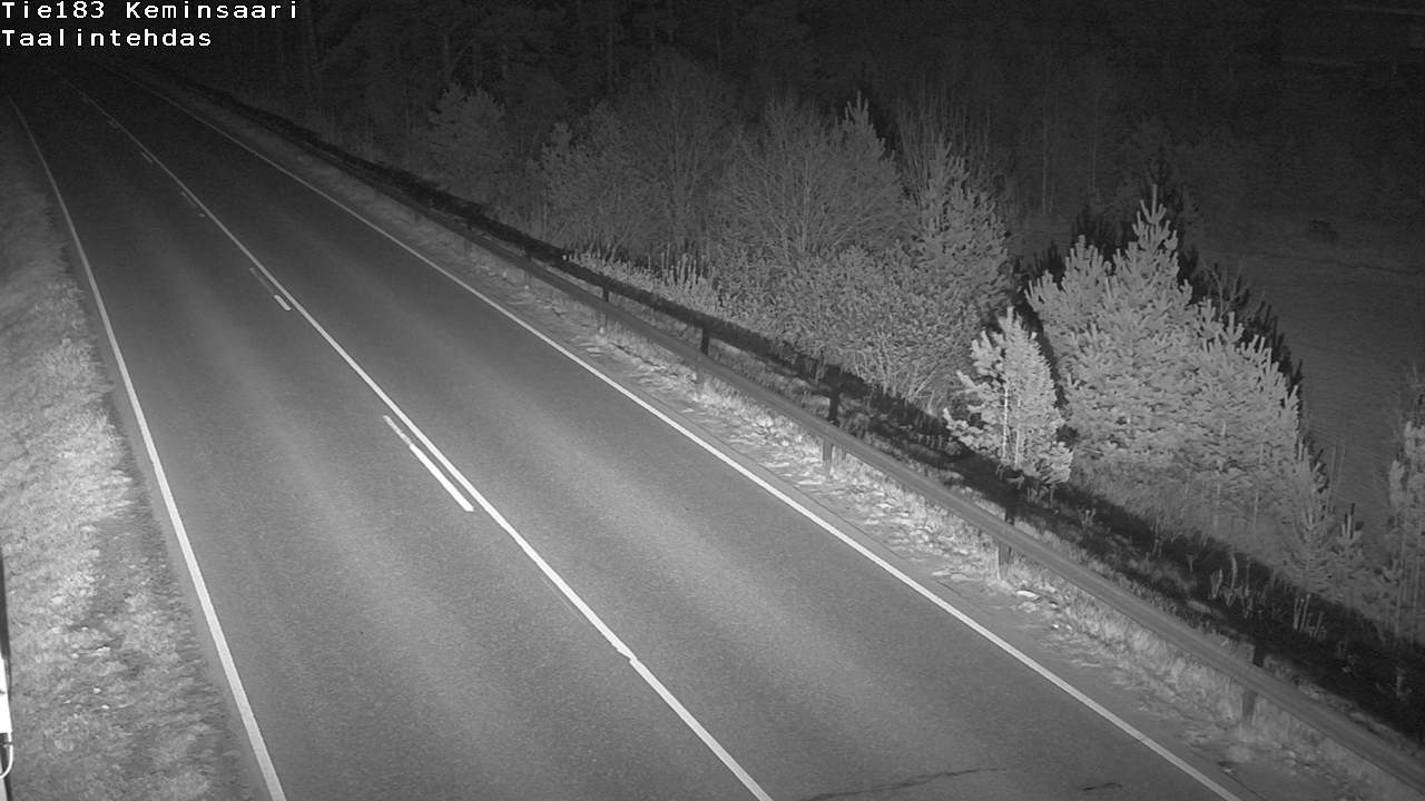 Kelikamerat Kuva Tie 183 Kemiönsaari, Taalintehdas, Kemiönsaari, Varsinais-Suomi